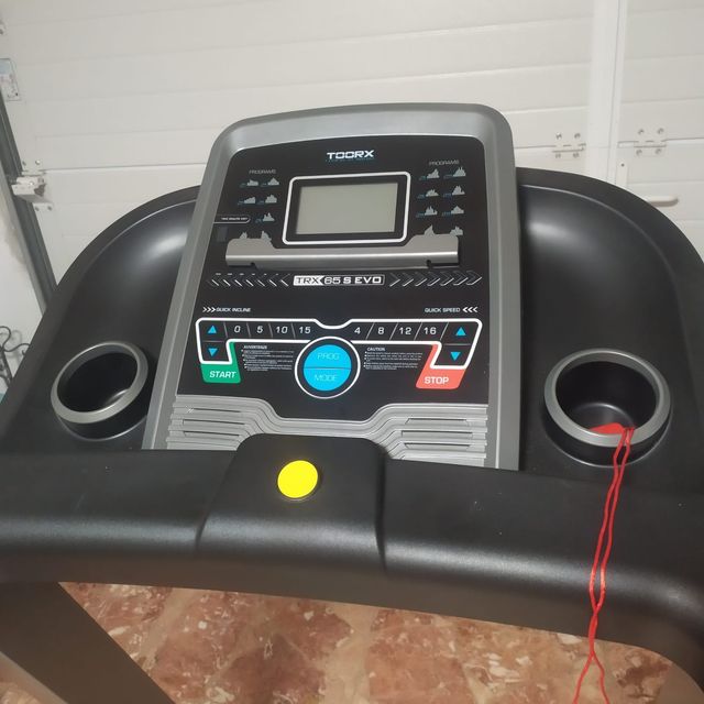 Tapis roulant Toorx.