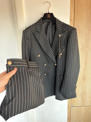 Completo Giacca e Pantalone S(46)