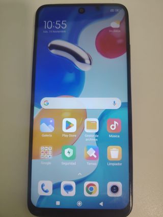 Xiaomi Redmi Note 11S