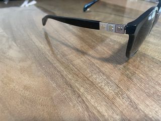 Gafas de sol Tous negras y plateadas