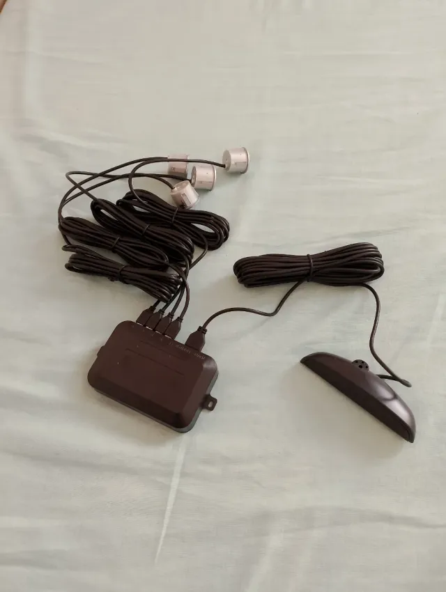 Sensores de Aparcamiento Coche