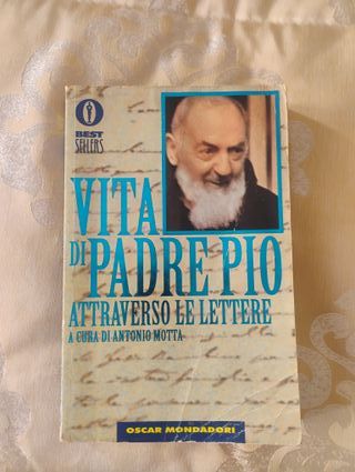 Vita di Padre Pio attraverso le lettere