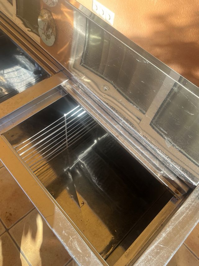 Nevera Pepsi Max 2 puertas