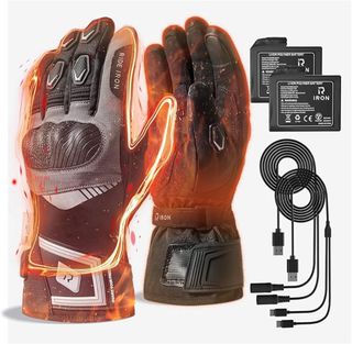 NUEVO! (150€) Guantes calefactables Invierno L