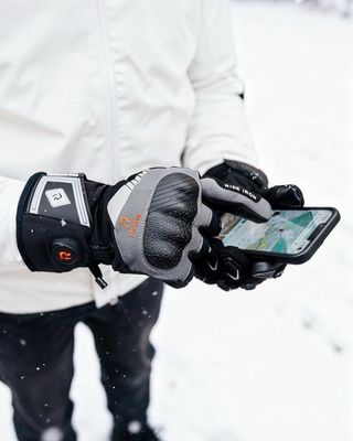 NUEVO! (150€) Guantes calefactables Invierno L