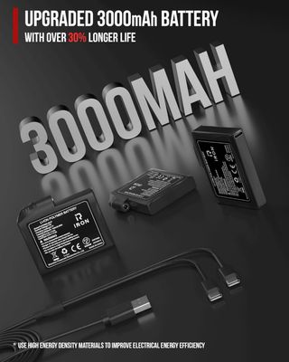 NUEVO! (150€) Guantes calefactables Invierno L