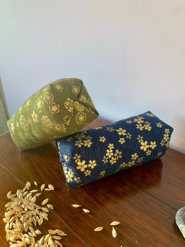 Cuscini Ken Makura Giapponesi