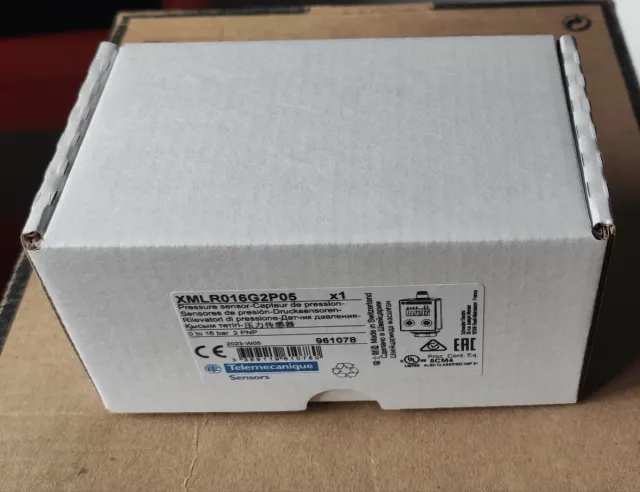 Sensor de Presión Telemecanique XMLR