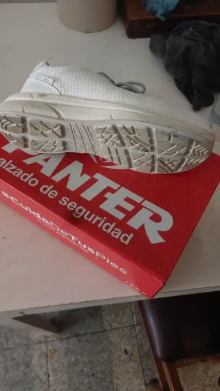 Zapatilla Panter Calzado de Seguridad