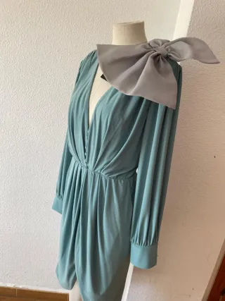 Vestido Matilde Cano Talla 42 Nuevo