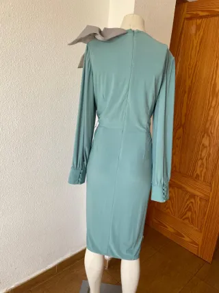 Vestido Matilde Cano Talla 42 Nuevo