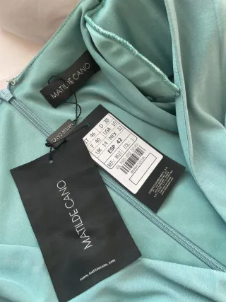 Vestido Matilde Cano Talla 42 Nuevo