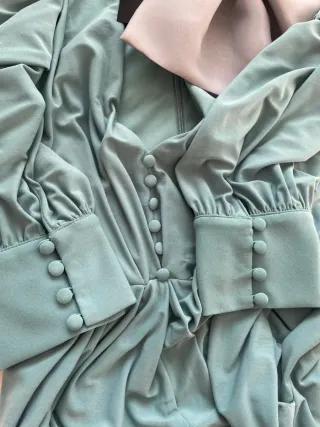 Vestido Matilde Cano Talla 42 Nuevo