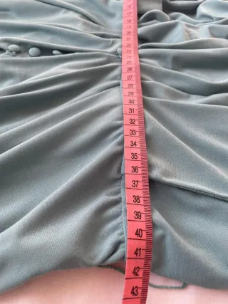 Vestido Matilde Cano Talla 42 Nuevo