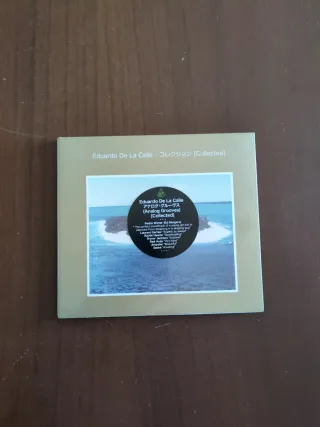 Eduardo De La Calle - Collected CD