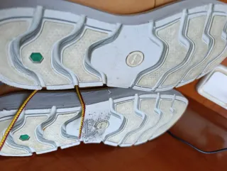 Botas Timberland Marrones y Amarillas