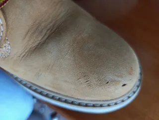 Botas Timberland Marrones y Amarillas