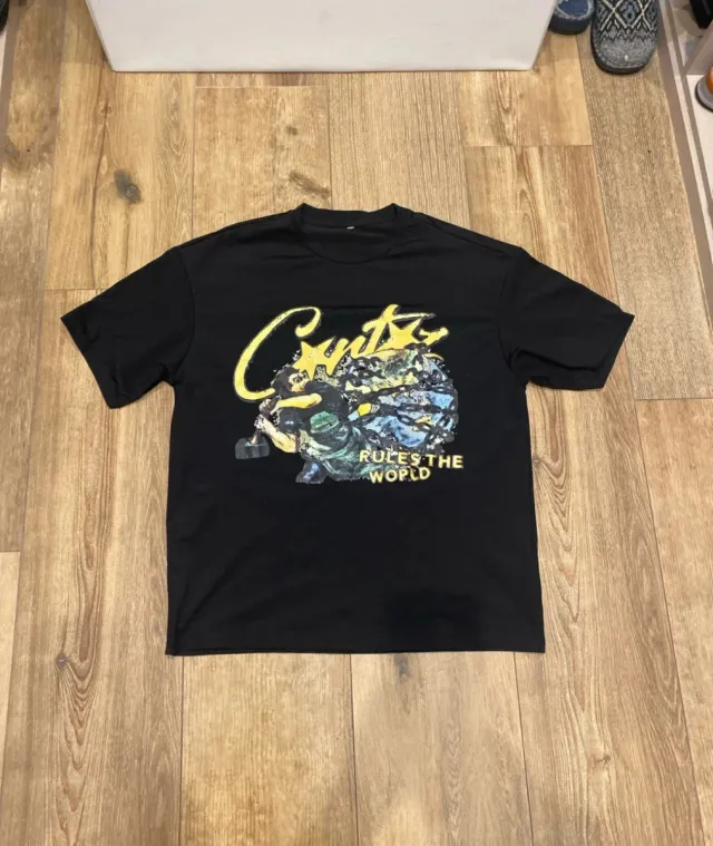 Camiseta Corteiz Talla S