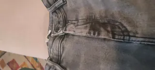 Vaqueros Pitillo Talla 38 - Marca Mango