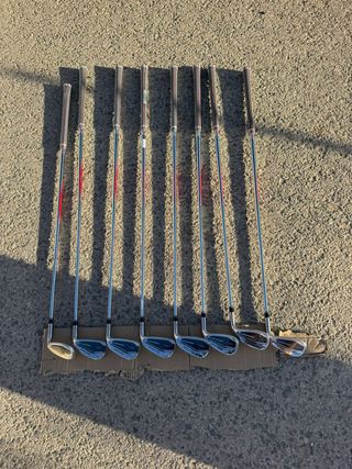 Palos de golf Taylormade IQ10 (Set)