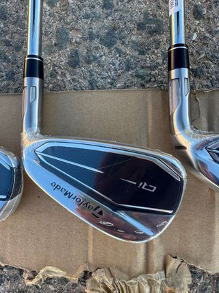 Palos de golf Taylormade IQ10 (Set)