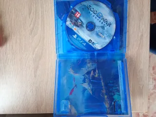 God of War Ragnarök PS4