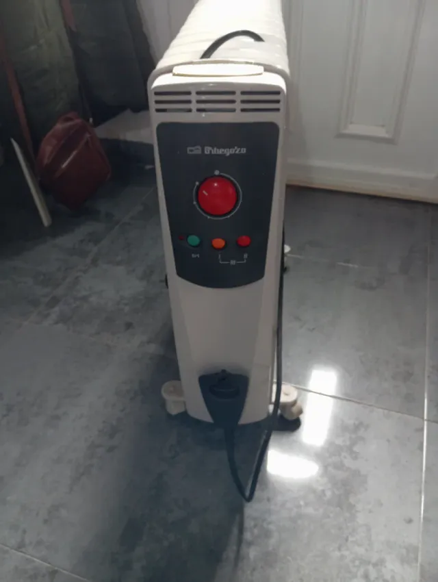 Calentador Orbegozo aceite