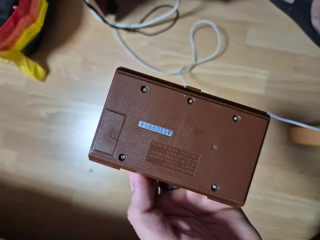 Consola retro Donkey Kong