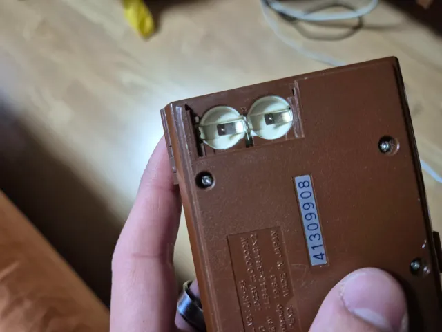 Consola retro Donkey Kong