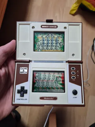 Consola retro Donkey Kong