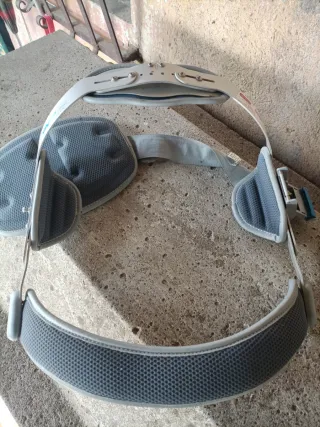 Corsetto per schiena