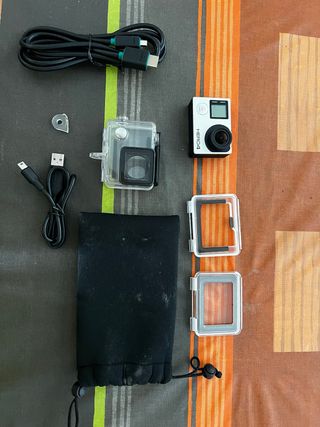 GoPro HERO4 Fotocamera d'Azione