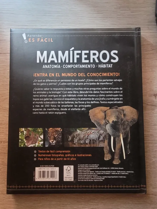 MAMÍFEROS