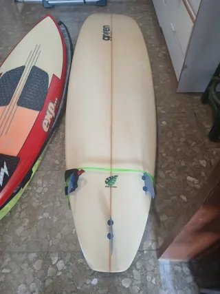 Tablas de surf longboard