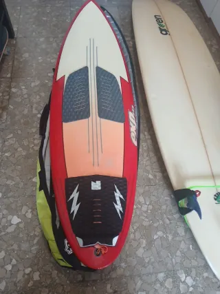 Tablas de surf longboard