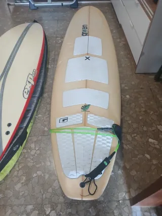 Tablas de surf longboard