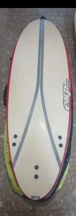 Tabla de surf 6'1