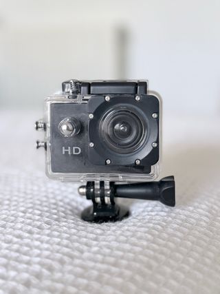 Cámara de Acción HD Estilo GoPro