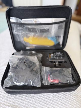 Cámara de Acción HD Estilo GoPro