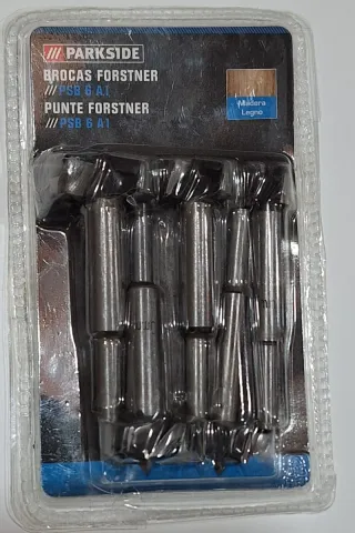 Punte Forstner Parkside PSB 6 A1