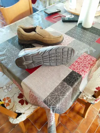 Zapatos casuales talla 43