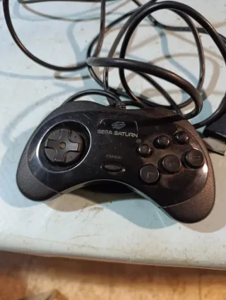 2 Mandos Sega Vintage