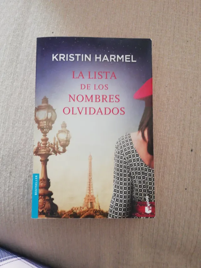 La lista de los nombres olvidados