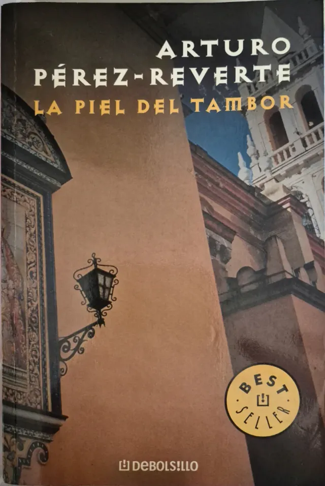 La Piel del Tambor (Biblioteca) (Spanish Edition)