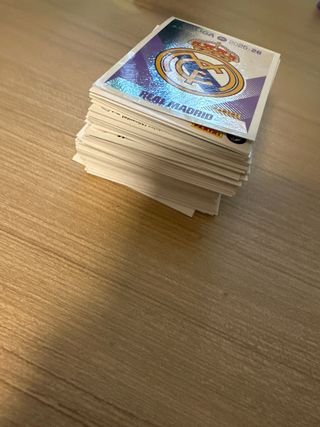 Cromos LaLiga 2025-26 Real Madrid