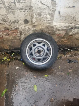 Llanta Opel Kadett GT 14