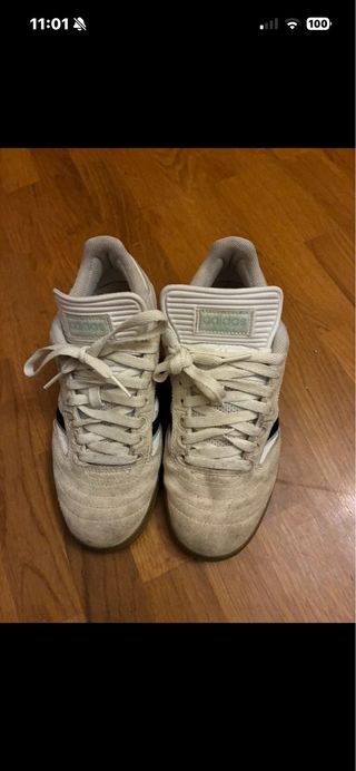 Adidas Busenitz Beige/Blanco