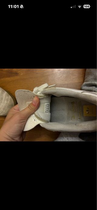 Adidas Busenitz Beige/Blanco