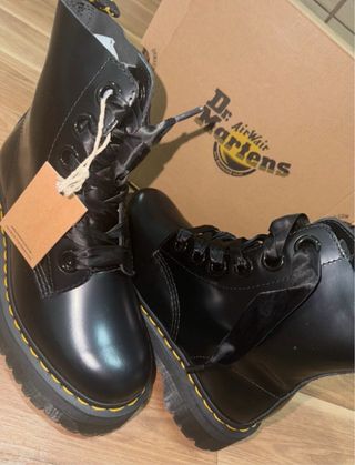 Botas Dr. Martens Talla 40