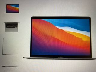 Distintos modelos MacBook